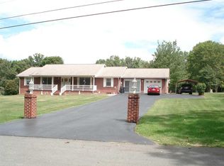 489 Summit Dr, Peterstown, WV 24963
