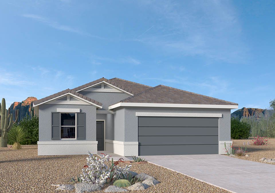 Plan Elevation.