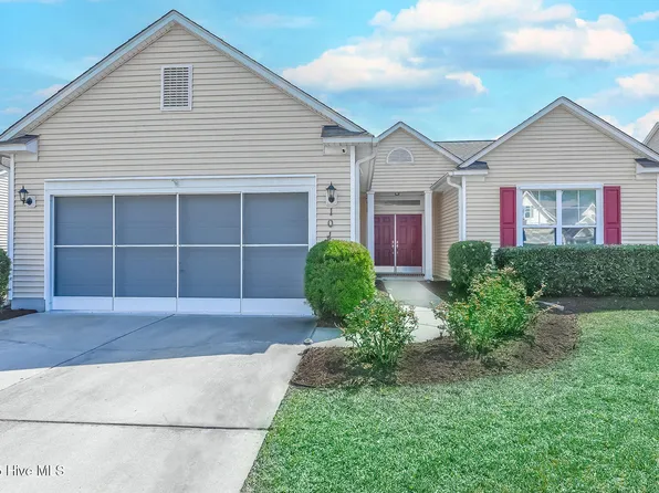 1017 Meadowlands Trail NW, Calabash, NC 28467