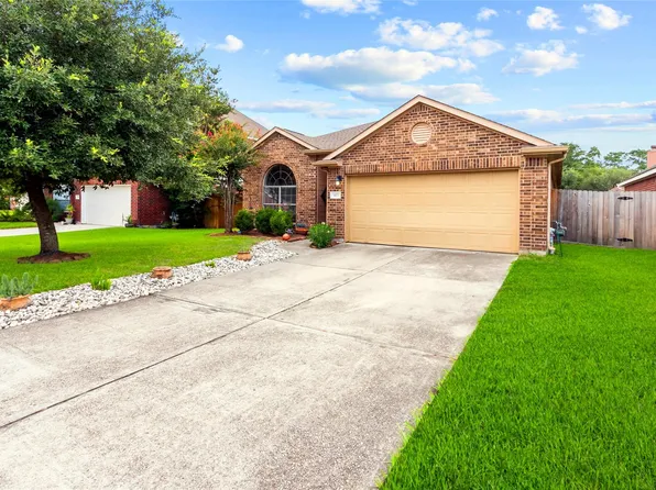 423 Carson Ridge Drive, Spring, TX 77386
