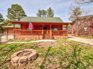 8700 W Antelope Dr, Strawberry, AZ 85544