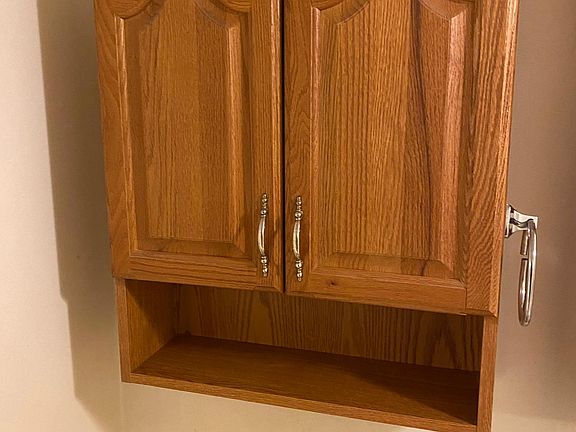 bathroom cabinets