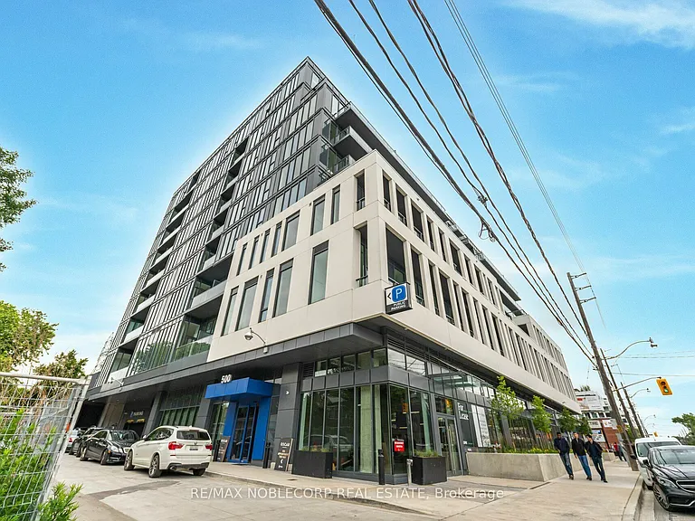 500 Dupont St #409 — Photo 21