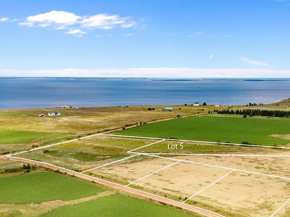 Princetown Rd Lot 5, Malpeque, PE C0B 1M0