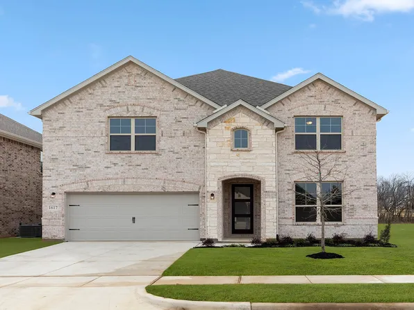 1617 Elle Ln, Aubrey, TX 76227