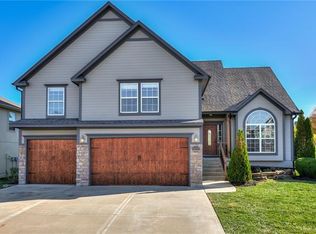 12535 NW Lauren Cir, Platte City, MO 64079