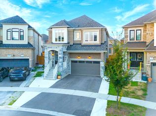 14 Ixworth Cir, Brampton, ON L6Y 6J8