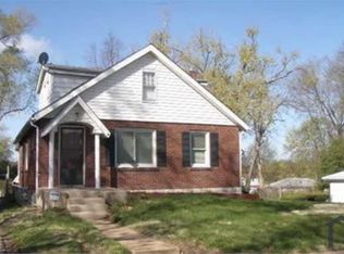 3421 Maybelle Dr, Saint Louis, MO 63121