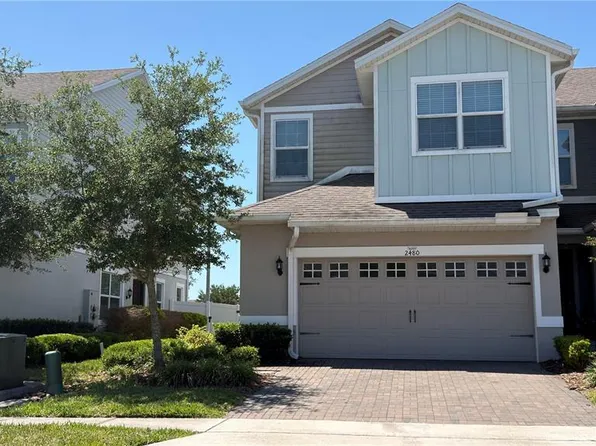 2480 Sedge Grass Way, Orlando, FL 32824