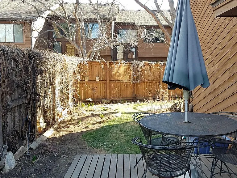 Side Yard