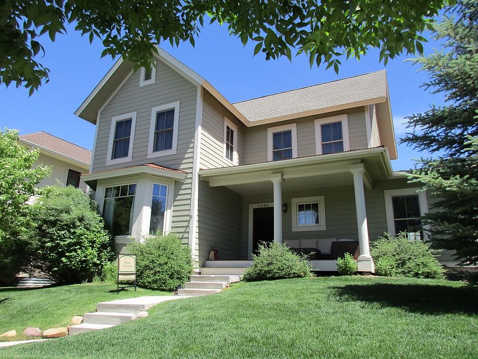 285 Palmer Loop Exterior