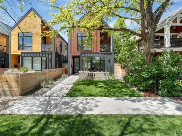 3311 N Humboldt Street, Denver, CO 80205