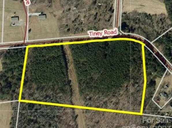0 Tiney Rd, Bostic, NC 28018