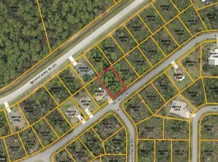 Petal Rd, North port, FL 34291