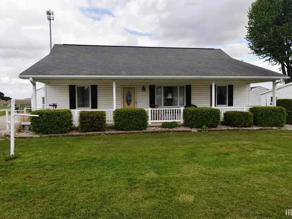 607 East St, Michigantown, IN 46057