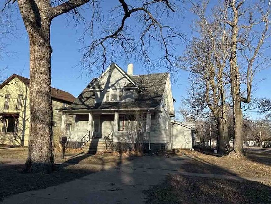 Property Front View