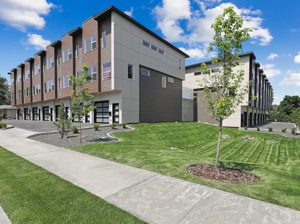 857 E Hartson Ave, Spokane, WA 99202