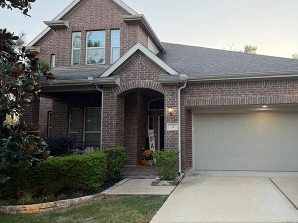 3 Muthill Cir, Conroe, TX 77304