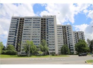 2900 Battleford Rd #706, Mississauga, ON L5N2V9