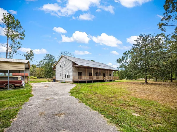 7 Northwood Country Ln, Huffman, TX 77336