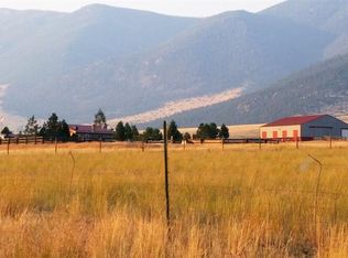 82 Antelope Ln, Whitehall, MT 59759