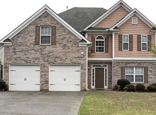 4184 Elderberry Dr NW, Acworth, GA 30101