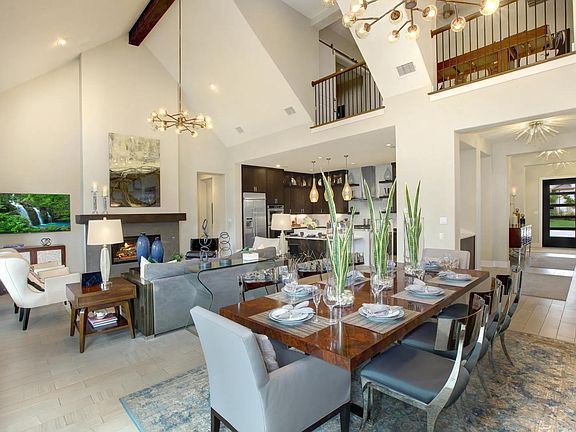 The Castella II Family Room