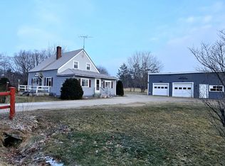 870 Back Brooks Rd, Monroe, ME 04951