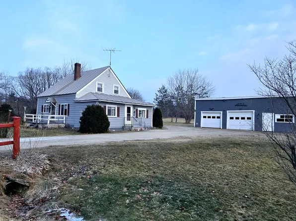 870 Back Brooks Road, Monroe, ME 04951