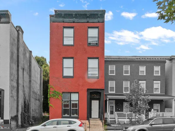 1526 Druid Hill Ave, Baltimore, MD 21217