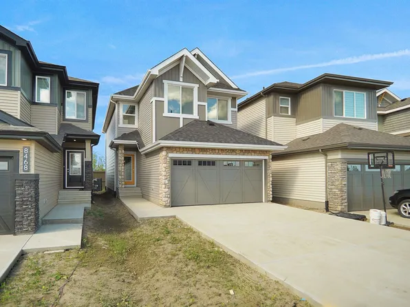 8464 183rd Ave NW, Edmonton, AB T5Z 0S8