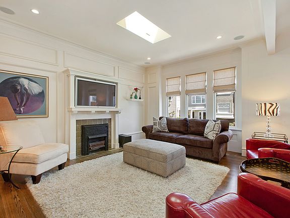 Formal Living Room