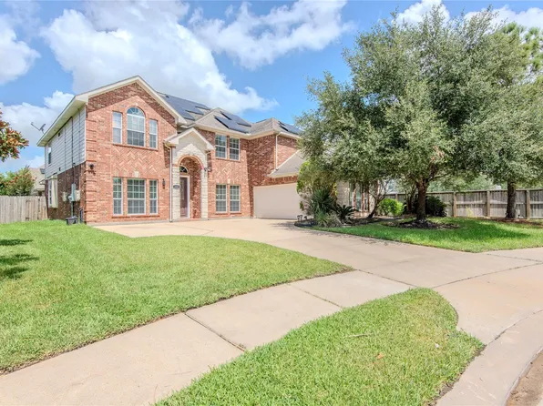 602 River Delta Ln, Richmond, TX 77469