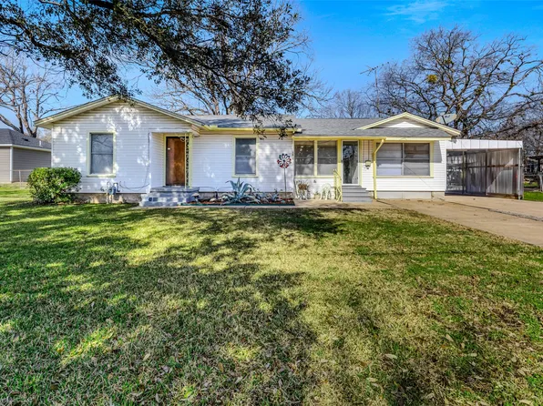 1603 Harrisee St, Terrell, TX 75160