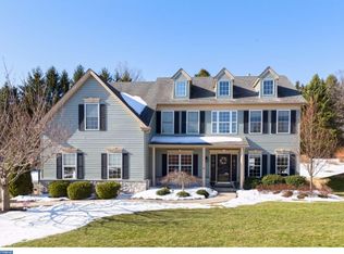 3871 Trail Way W, Doylestown, PA 18902