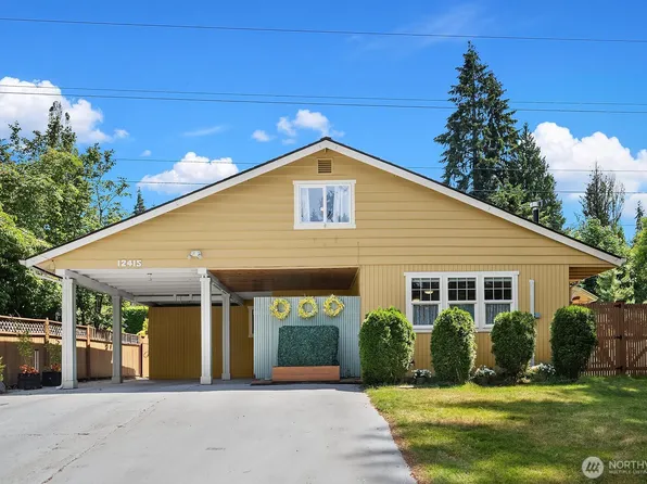 12415 NE 112th Street, Kirkland, WA 98033
