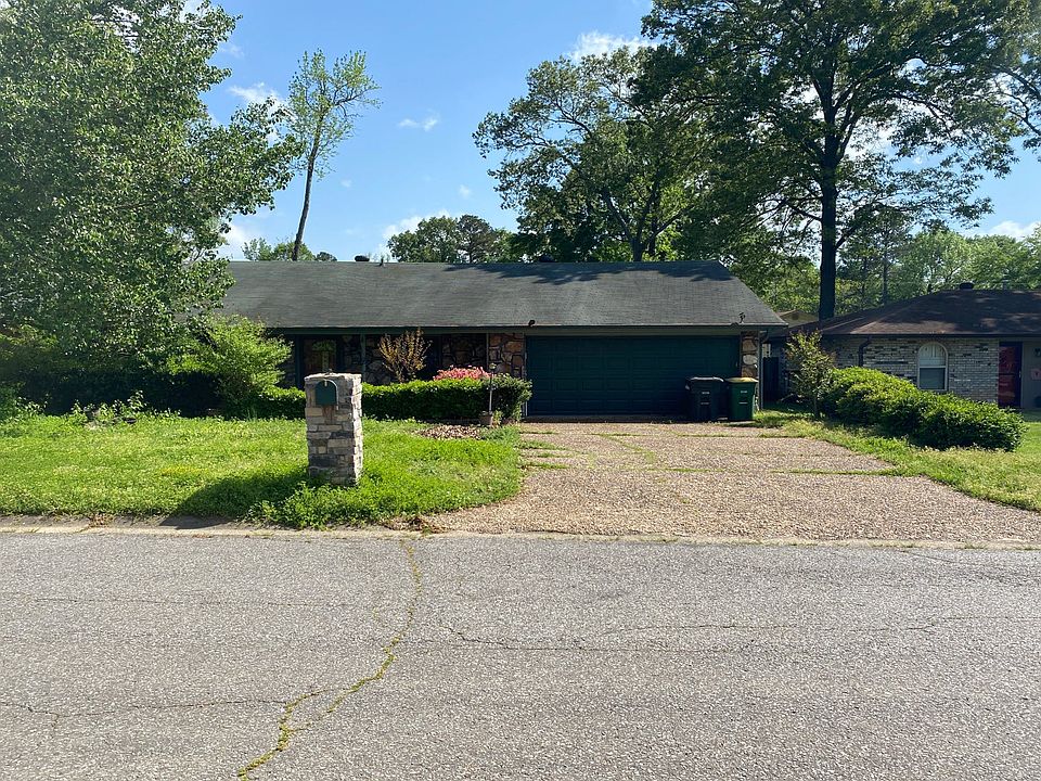 5908 Leabrook Ln, Sherwood, AR 72120 Zillow