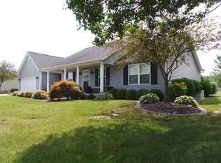 4 Stonehenge Rd, Mattoon, IL 61938