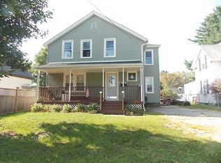 21 Trowbridge Circuit, Worcester, MA 01603