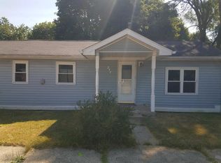 210 N Townsend St, Gladwin, MI 48624