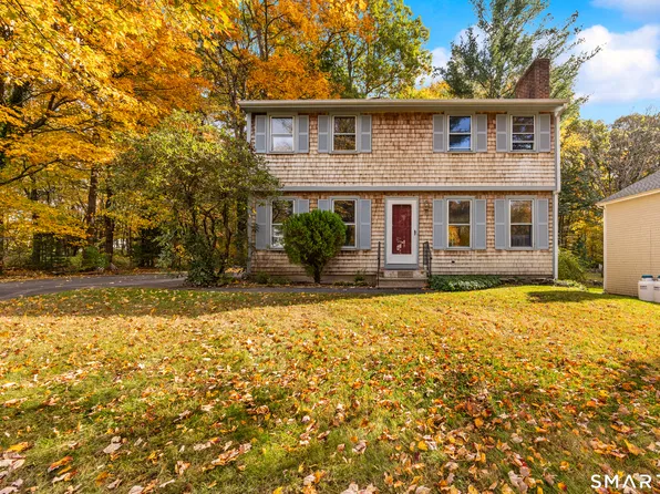 49 Woodside Drive, Farmington, CT 06085