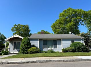 574 Florence St, Fall River, MA 02720