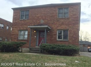 62 W Nottingham Rd APT 3, Dayton, OH 45405