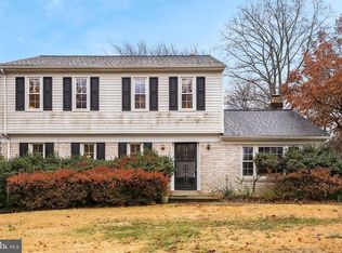 1804 Billman Ln, Silver Spring, MD 20902