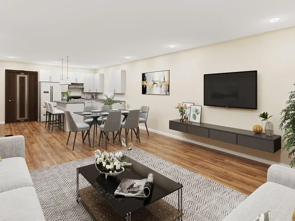 22 Park Place #4-O, Great Neck Plaza, NY 11021