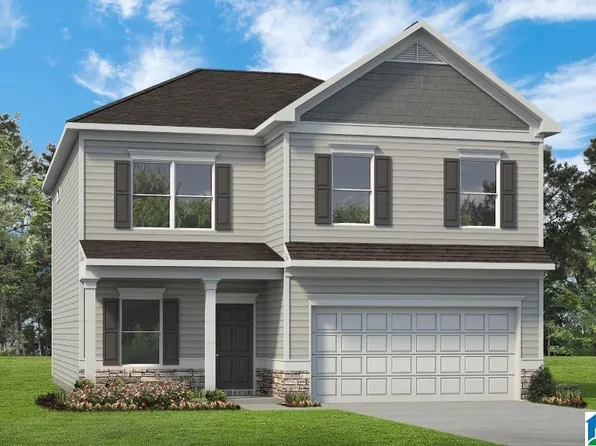 5523 Grass Lake Dr, Bessemer, AL 35022