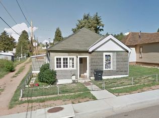 315 2nd St, Cripple Creek, CO 80813