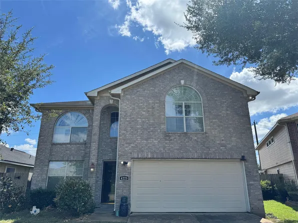 4223 Bluestem St, Houston, TX 77045