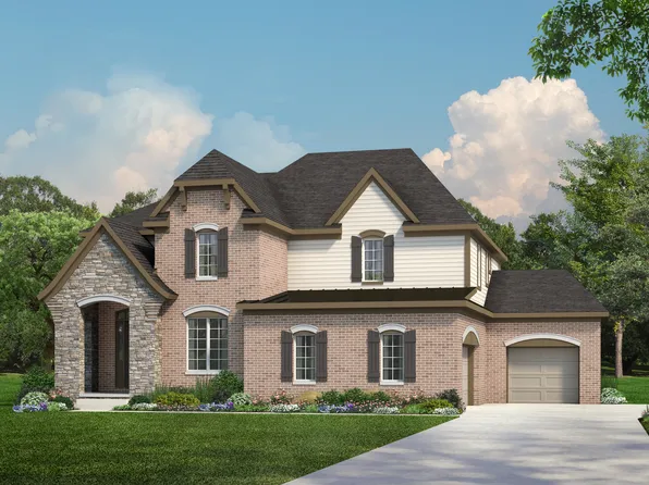 Barrington Plan, Preston Corners Manors