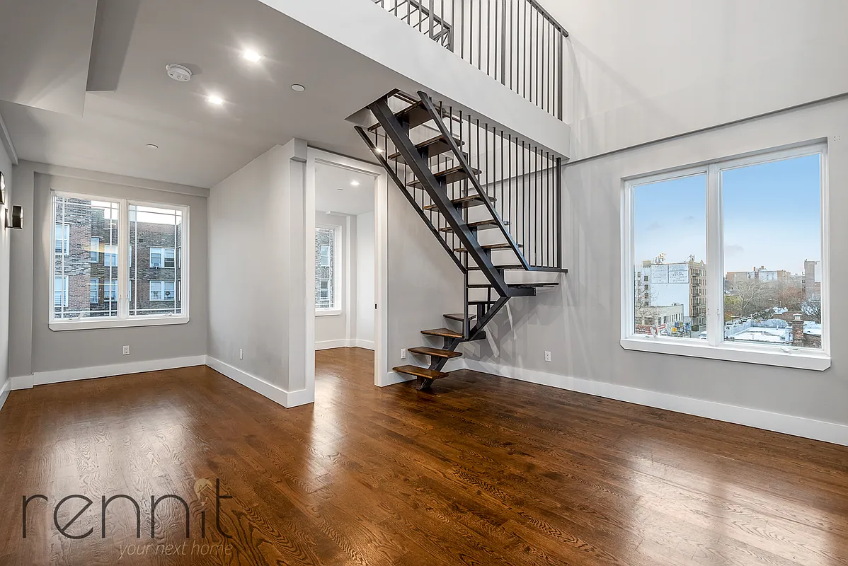 1031 Montgomery Street PENT-HOUSE